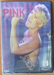 PINK - PARTY GIRL (2009) - DVD SIFIR
