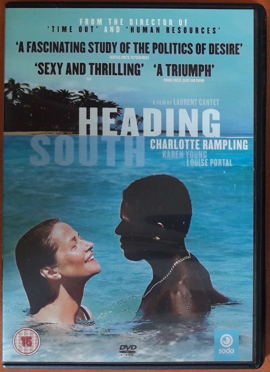 HEADING SOUTH - CHARLOTTE RAMPLING - DVD 2.EL TR ALTYAZI YOKTUR