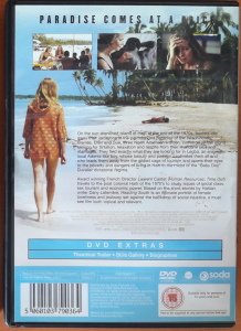 HEADING SOUTH - CHARLOTTE RAMPLING - DVD 2.EL TR ALTYAZI YOKTUR