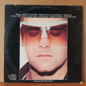 ELTON JOHN - VICTIM OF LOVE (1979) - LP 2.EL PLAK