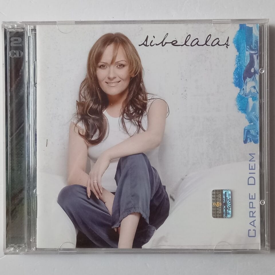 SiBEL ALAŞ – CARPE DIEM (2006) - 2CD 2.EL