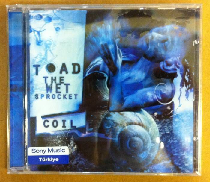 TOAD THE WEST SPROCKET CO IL CD SIFIR