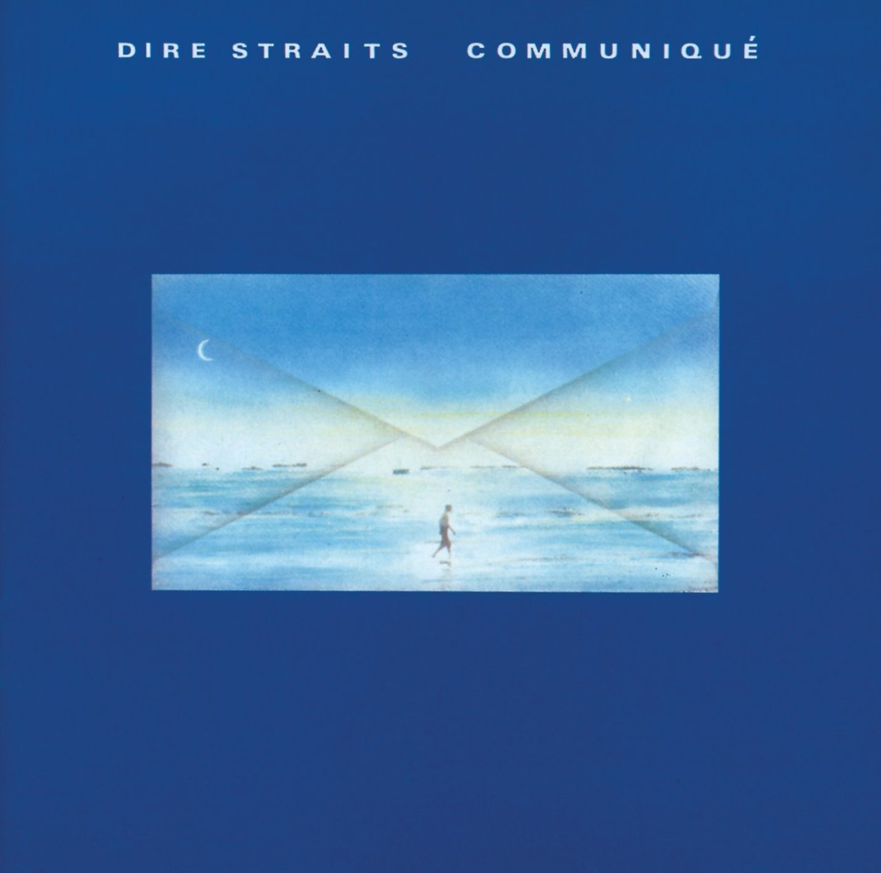 DIRE STRAITS - COMMUNIQUÉ (1979) - LP 180GR REISSUE SIFIR PLAK