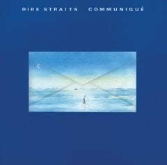 DIRE STRAITS - COMMUNIQUÉ (1979) - LP 180GR REISSUE SIFIR PLAK