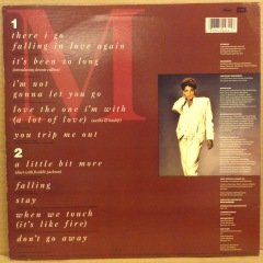 MELBA MOORE - A LOT OF LOVE 1986 2.EL PLAK