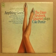 DAVE BRUBECK QUARTET PLAYS COLE PORTER 2.EL PLAK
