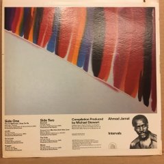 AHMAD JAMAL - INTERVALS 1980 2.EL PLAK
