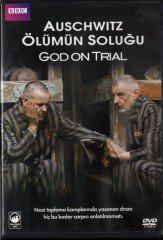 AUSCHWITZ ÖLÜMÜN SOLUĞU - GOD ON TRIAL - STELLAN SKARSGARD - BBC DVD 2.EL