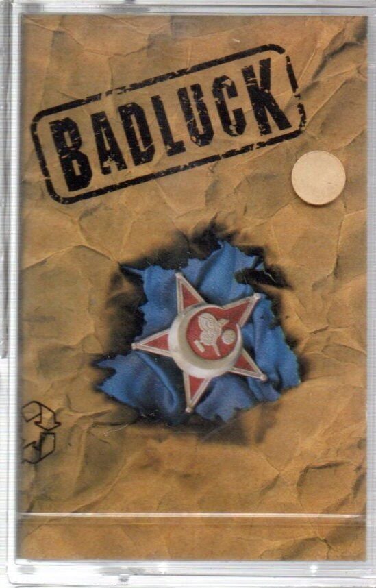 BADLUCK - BADLUCK - HADES RECORDS KASET SIFIR - TURKISH GLAM ROCK