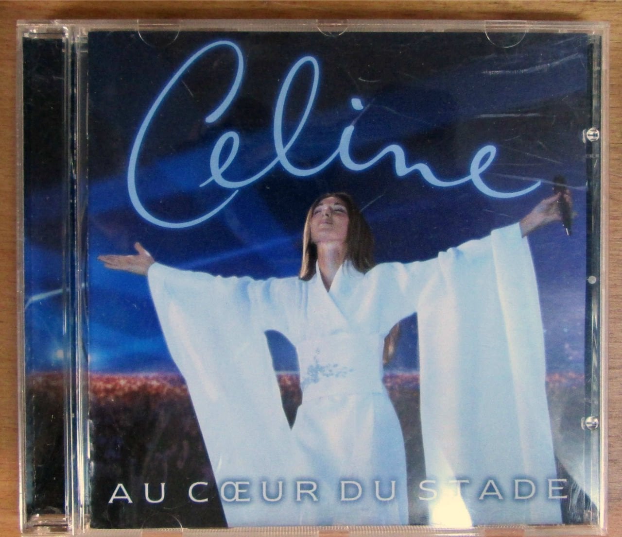 CELINE DION - AU COEUR DU STADE CD 2.EL