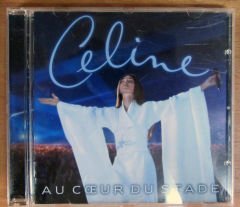 CELINE DION - AU COEUR DU STADE CD 2.EL
