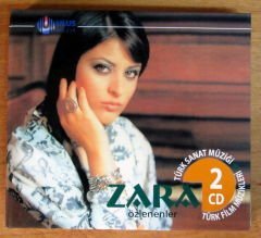ZARA - ÖZLENENLER - 2CD 2.EL