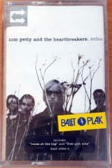 TOM PETTY AND THE HEARTBREAKERS - ECHO CASSETTE MADE IN GERMANY ''NEW''