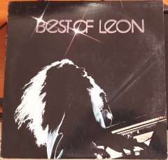LEON RUSSELL - BEST OF LEON (1976) - PLAK 2.EL