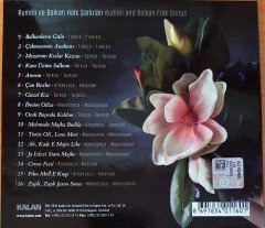 GAMZE MATRACI - BALKANTOLOJİ CD 2.EL