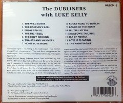 THE DUBLINERS - THE DUBLINERS (1964) 1997 REISSUE CD 2.EL
