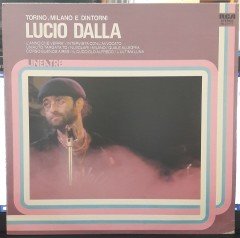 LUCIO DALLA - TORINO, MILANO E DINTORNI - 2.EL PLAK