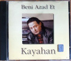 KAYAHAN - BENİ AZAD ET (1999) NEŞE MÜZİK CD 2.EL