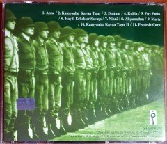 YAŞAR KURT - ANNE (2003) - CD 2.EL