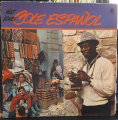 NAT KING COLE - COLE ESPAÑOL - 2.EL PLAK