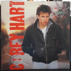COREY HART - BOY IN THE BOX (1985) - PLAK 2.EL