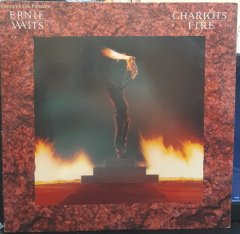 ERNIE WATTS - CHARIOTS OF FIRE (1982) - PLAK 2.EL
