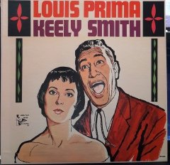 LOUIS PRIMA & KEELY SMITH - PLAK 2.EL