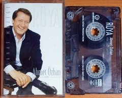 AHMET ÖZHAN - RÜYA 2003 (2002) - KASET EROL KÖSE PRODUCTION 2.EL
