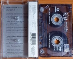 AHMET ÖZHAN - RÜYA 2003 (2002) - KASET EROL KÖSE PRODUCTION 2.EL