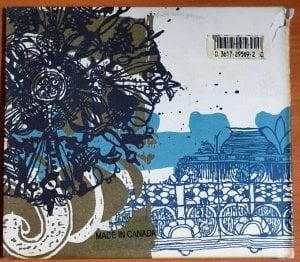 ARCADE FIRE - ARCADE FIRE (2003) - CD REMASTERED 2005 MERGE RECORDS REISSUE 2.EL