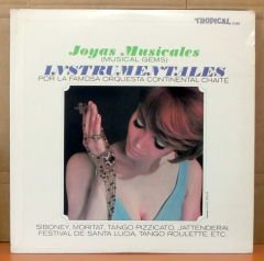 JOYAS MUSICALES INSTRUMENTALES Latin - LP 2.EL