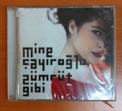 MİNE ÇAYIROĞLU - ZÜMRÜT GİBİ CD 2.EL