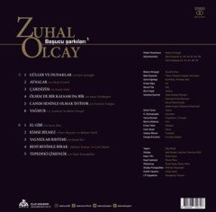ZUHAL OLCAY - BAŞUCU ŞARKILARI 1 (2001) - LP 2020 BASIM SIFIR PLAK