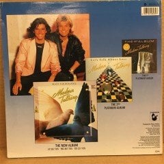 MODERN TALKING - ATLANTIS IS CALLING (S.O.S. FOR LOVE) (1986) - 12'' MAXI SINGLE PLAK 2.EL