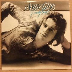 ANDY GIBB - FLOWING RIVERS (1977) - 2.EL PLAK