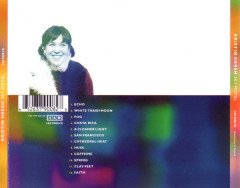 KRISTIN HERSCH - SKY MOTEL (1999) - CD 4AD SIFIR