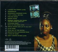 NINA SIMONE - CLASSIC NINA SIMONE (2009) - CD COMPILATION SIFIR