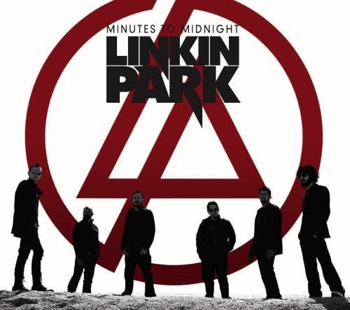 LINKIN PARK – MINUTES TO MIDNIGHT (2007) - CD REISSUE JEWEL CASE AMBALAJINDA SIFIR