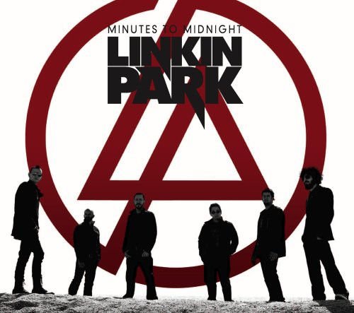 LINKIN PARK – MINUTES TO MIDNIGHT (2007) - CD REISSUE JEWEL CASE AMBALAJINDA SIFIR