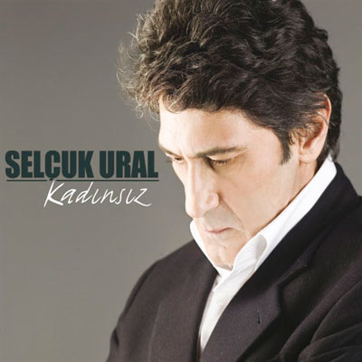 SELÇUK URAL - KADINSIZ (2006) - CD 2.EL