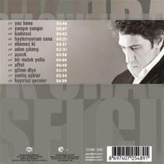 SELÇUK URAL - KADINSIZ (2006) - CD 2.EL