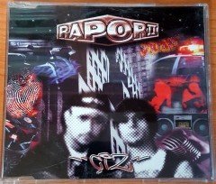 RAPOR 2 - ÇİZ RADICAL NOISE CD SINGLE 2.EL 1999