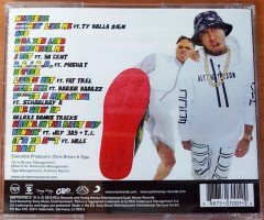 CHRIS BROWN & TYGA - FAN OF A FAN THE ALBUM CD 2.EL