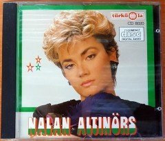 NALAN ALTINÖRS - OLMAZ Kİ A CANIM (MADE IN WEST GERMANY, 1989) CD 2.EL