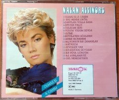 NALAN ALTINÖRS - OLMAZ Kİ A CANIM (MADE IN WEST GERMANY, 1989) CD 2.EL