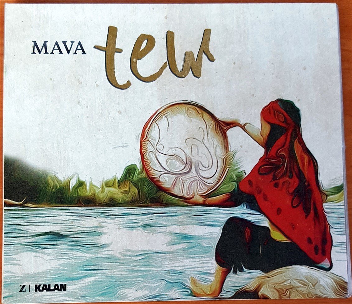 MAVA - TEW CD 2.EL
