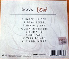 MAVA - TEW CD 2.EL