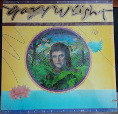 GARY WRIGHT - THE LIGHT OF SMILES (1977) - SIFIR PLAK