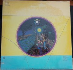 GARY WRIGHT - THE LIGHT OF SMILES (1977) - SIFIR PLAK