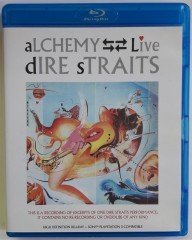 DIRE STRAITS - ALCHEMY LIVE - BLU-RAY 2.EL